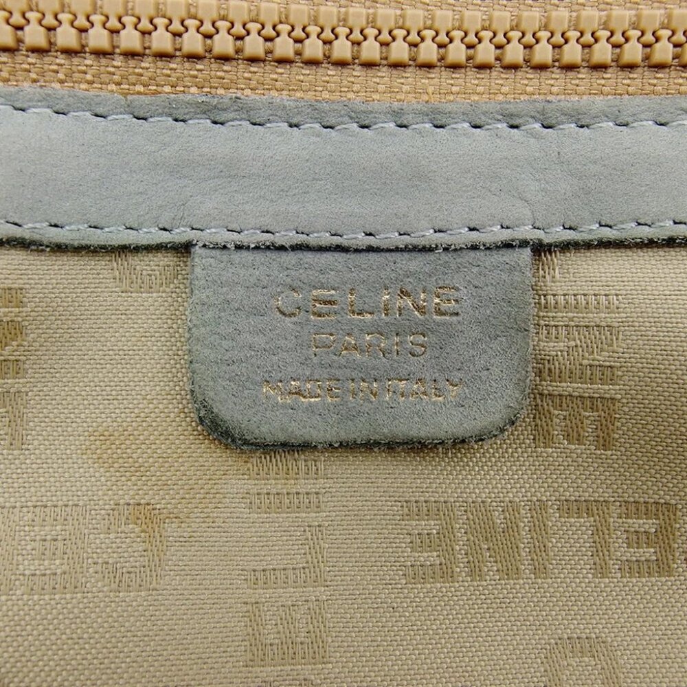 CELINE Shoulder Bag gray Women Authentic secondhand - Picture 4 of 7